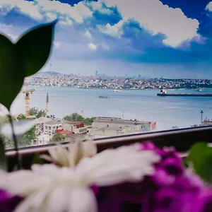 Cıhangır By Aydin Suıte Hotel 4* İstanbul