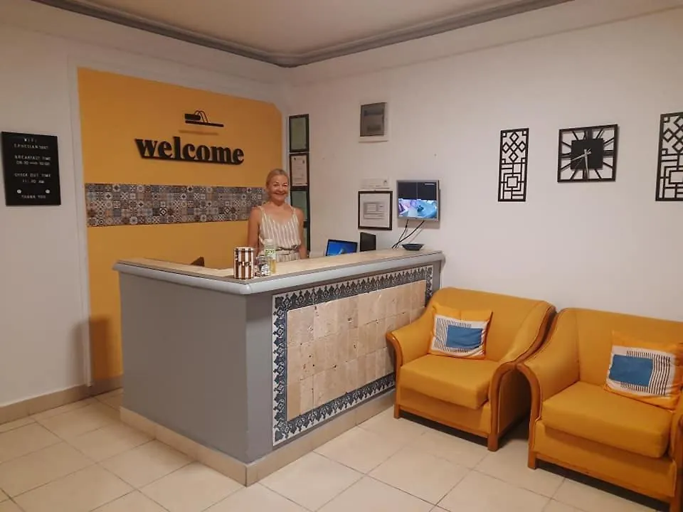 Ephesian Guesthouse & Hotel Kusadasi Pensión