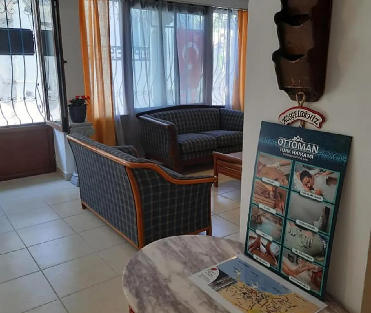 ** Pensión Ephesian Guesthouse & Hotel Kusadasi Turquía
