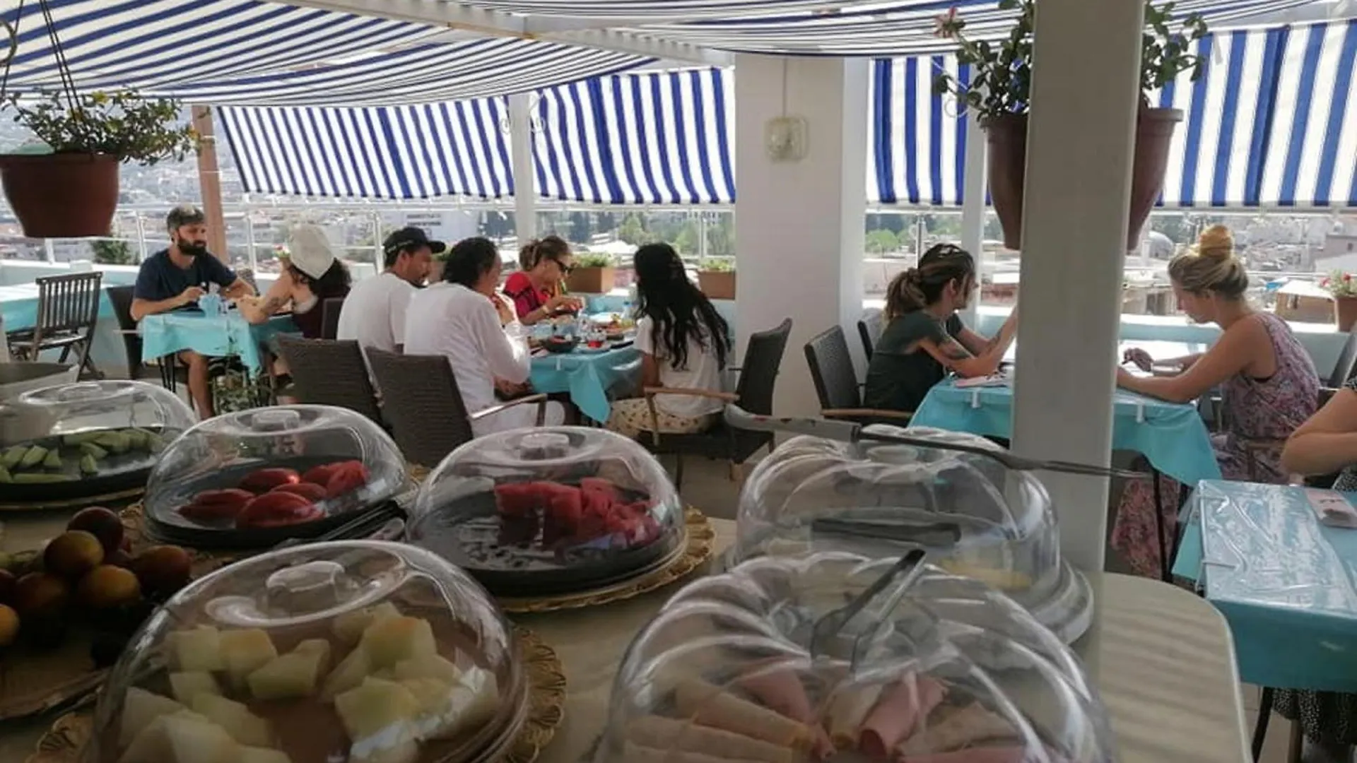 Ephesian Guesthouse & Hotel Kusadasi 2*,  Turquía
