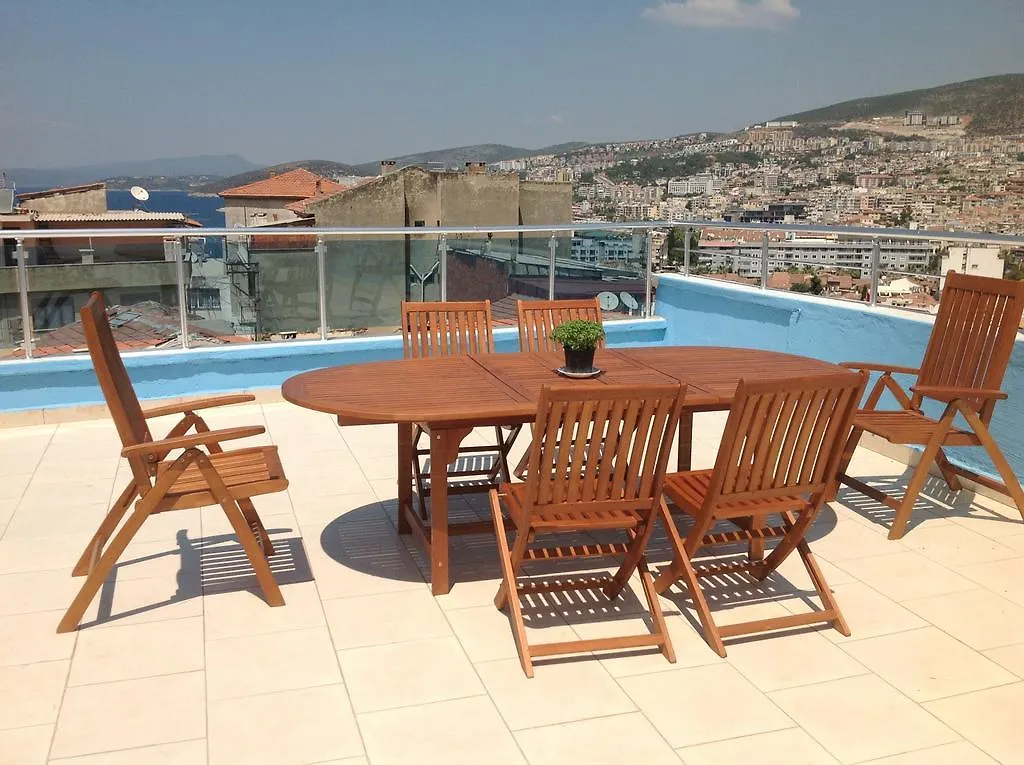 Ephesian Guesthouse & Hotel Kusadasi Pensión