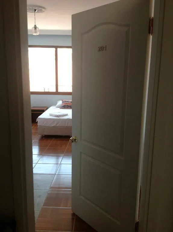 Ephesian Guesthouse & Hotel Kusadasi 2*,  Turquía