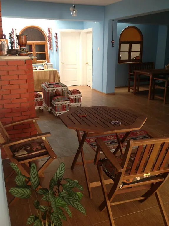 Ephesian Guesthouse & Hotel Кушадасы Гостевой дом
