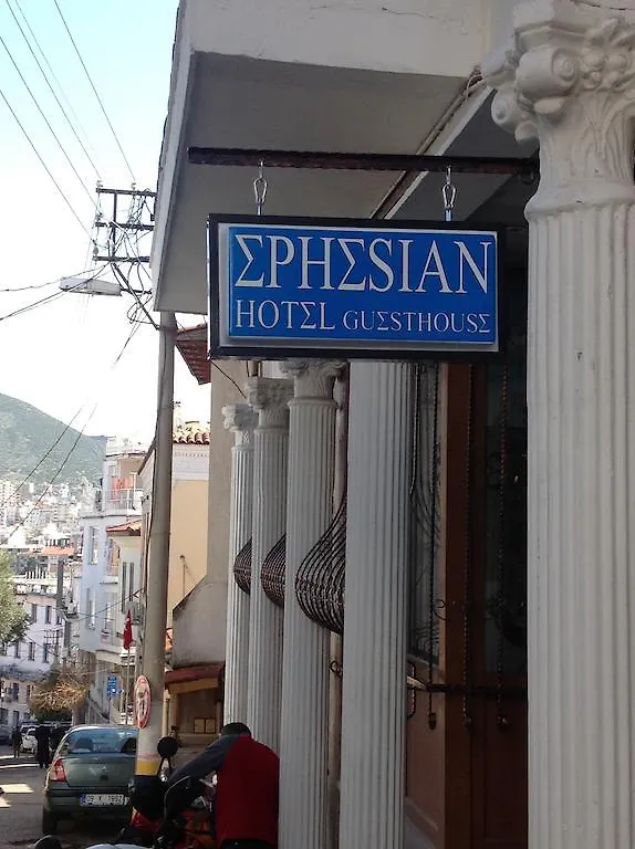 Гостевой дом Ephesian Guesthouse & Hotel Кушадасы