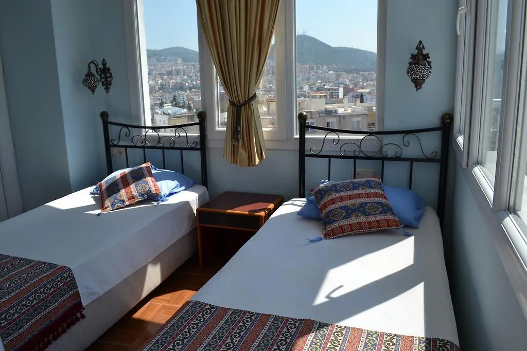 ** Pensión Ephesian Guesthouse & Hotel Kusadasi Turquía
